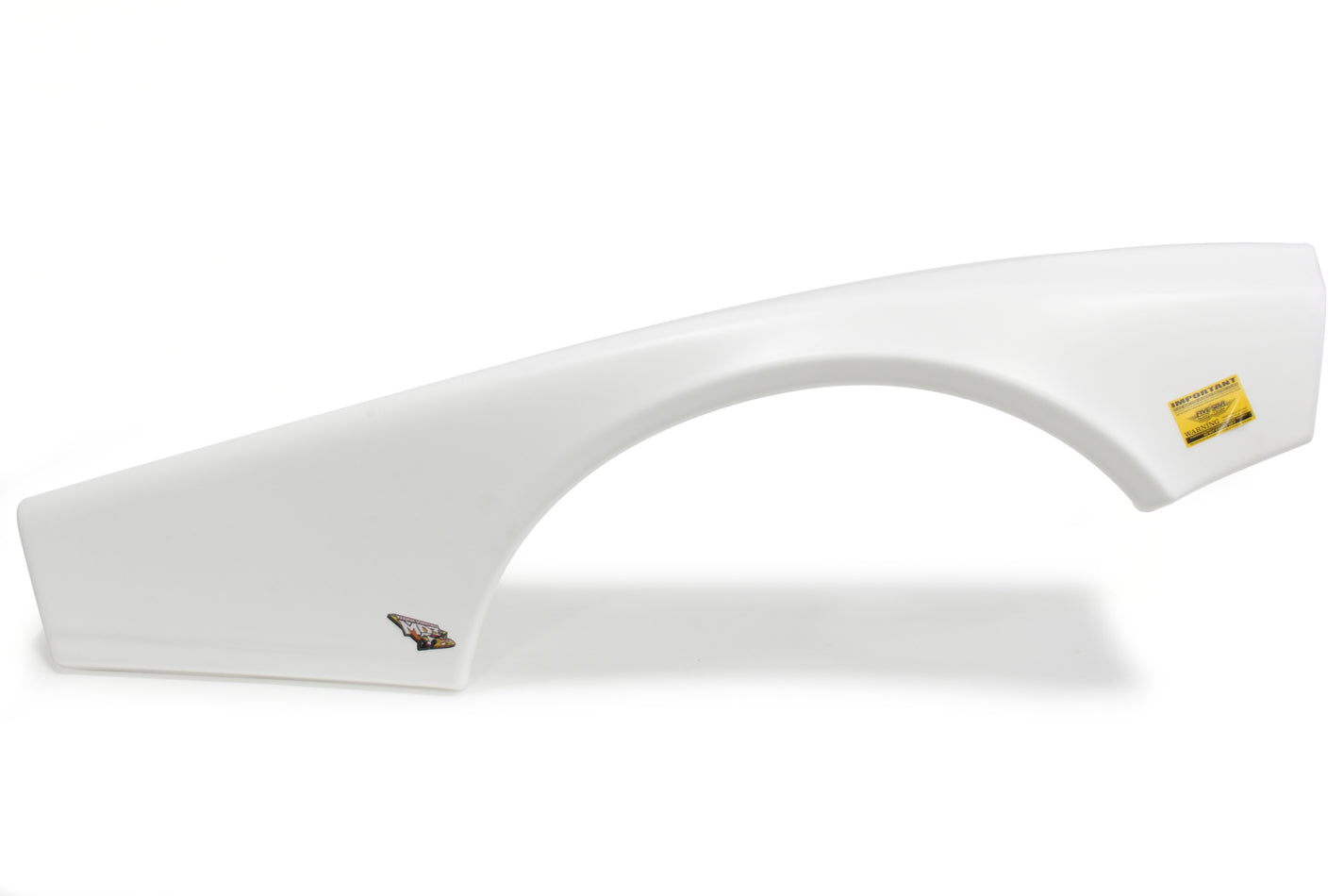 FIVESTAR Fender Right White Plastic Half MD3 FIVESTAR