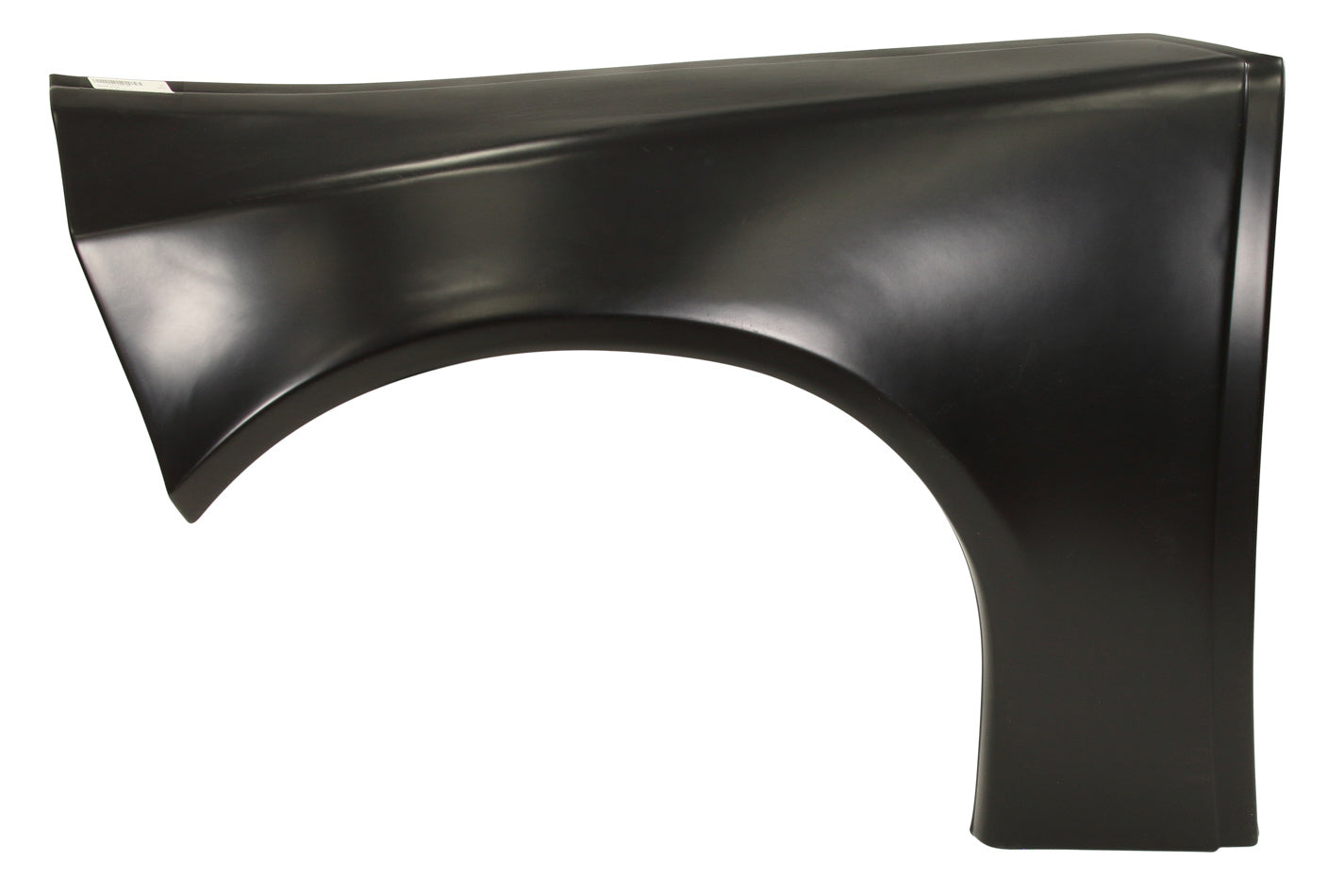 FIVESTAR 2019 Truck Fender Molded Plastic Black Left FIVESTAR