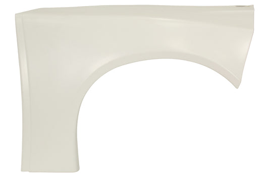 FIVESTAR 2019 Truck Fender Molded Plastic White Right FIVESTAR