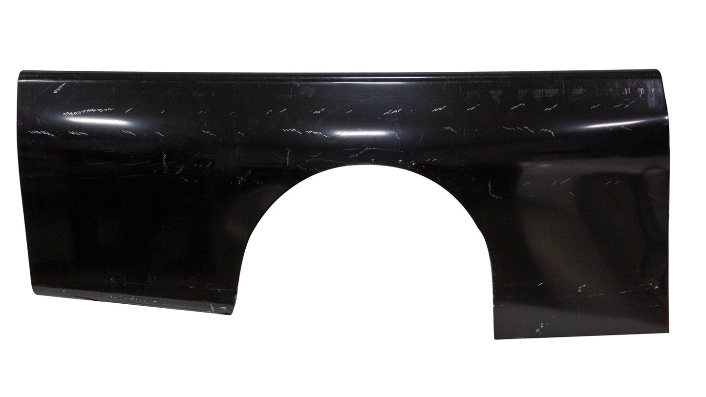 FIVESTAR 2019 Truck Quarter Panel Right Black Alum FIVESTAR