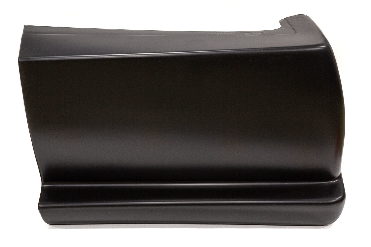 FIVESTAR Bumper Cover Rear Truck Black Right Side FIVESTAR