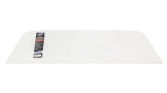 FIVESTAR 2019 Truck Rear Window Uncoated .093in Pre-Cut FIVESTAR