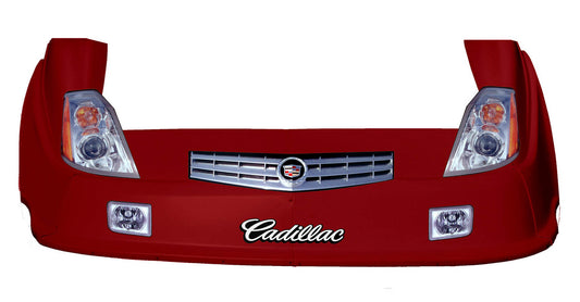 FIVESTAR Dirt MD3 Combo Cadillac Red FIVESTAR