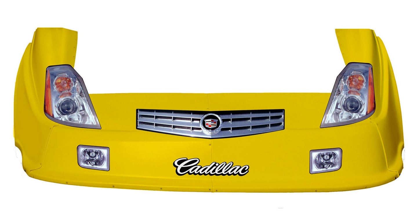 FIVESTAR Dirt MD3 Combo Cadillac Yellow FIVESTAR