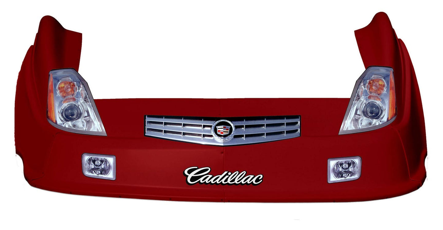 FIVESTAR New Style Dirt MD3 Combo Cadillac XLR Red FIVESTAR