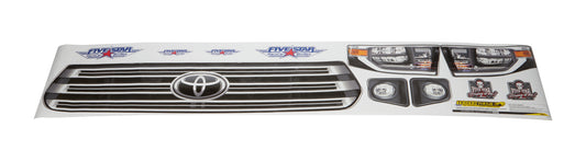 FIVESTAR Graphics Nose ID Kit Toyota Tundra FIVESTAR