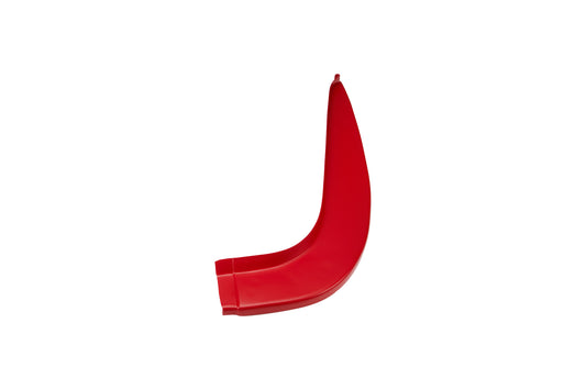 FIVESTAR Fender Lower Outlaw DLM Red Left FIVESTAR