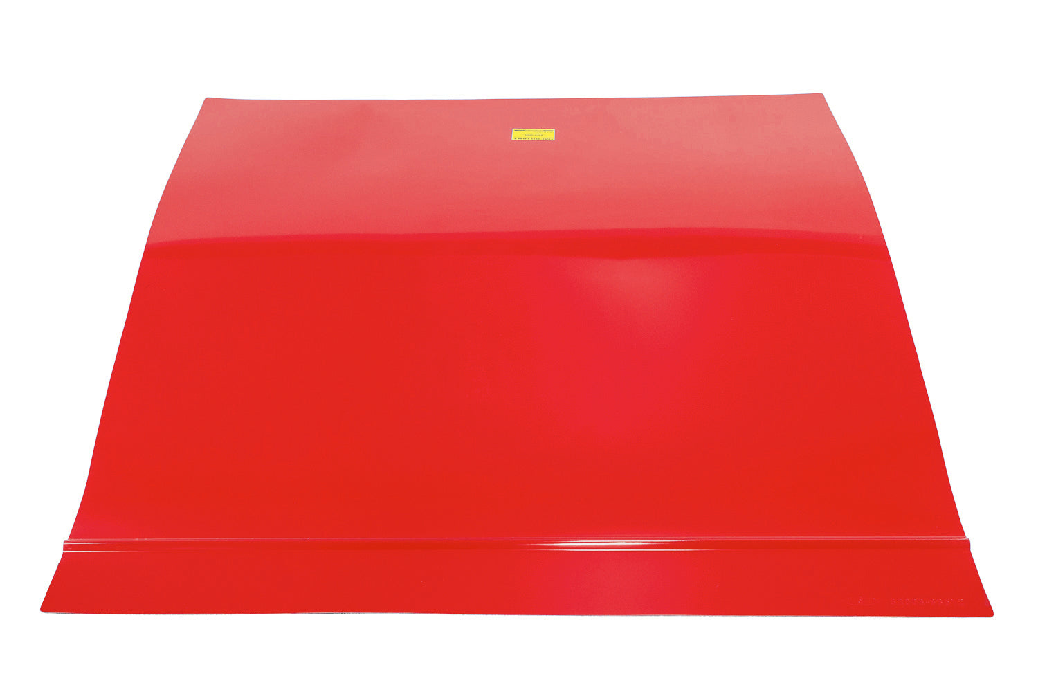 FIVESTAR MD3 L/W Composite Hood Red FIVESTAR