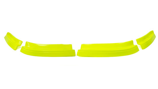 FIVESTAR Lower Valance MD3 Evo DLM Flourescent Yellow FIVESTAR