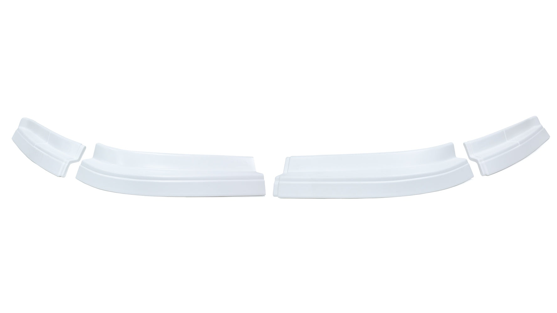 FIVESTAR Lower Valance MD3 Evo DLM White FIVESTAR