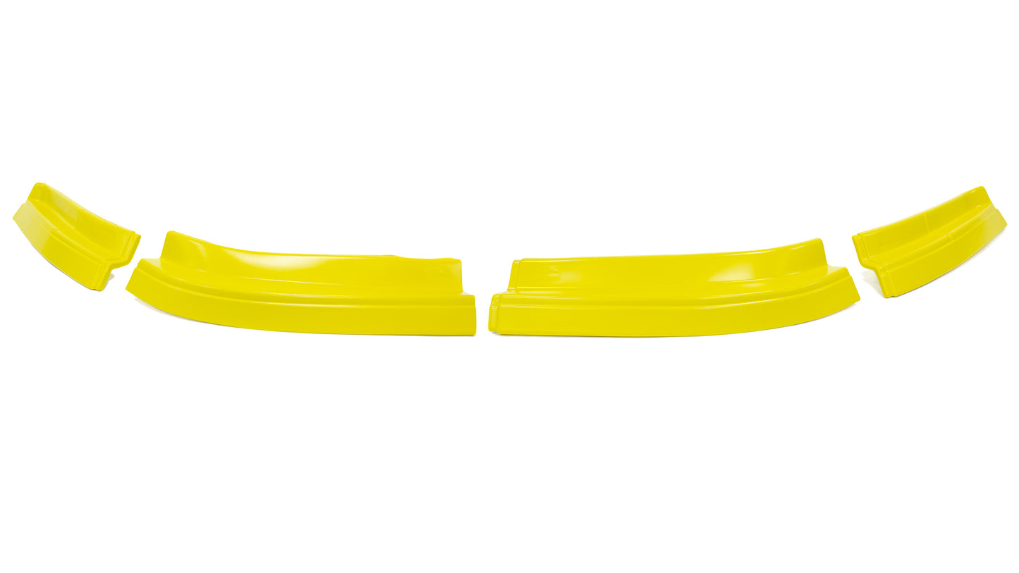 FIVESTAR Lower Valance MD3 Evo DLM Yellow FIVESTAR