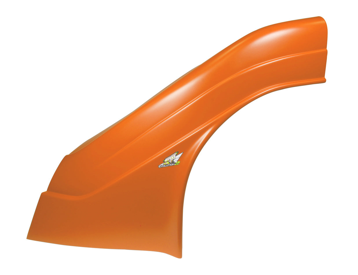 FIVESTAR Fender MD3 Upper Evo II DLM Orange Left FIVESTAR