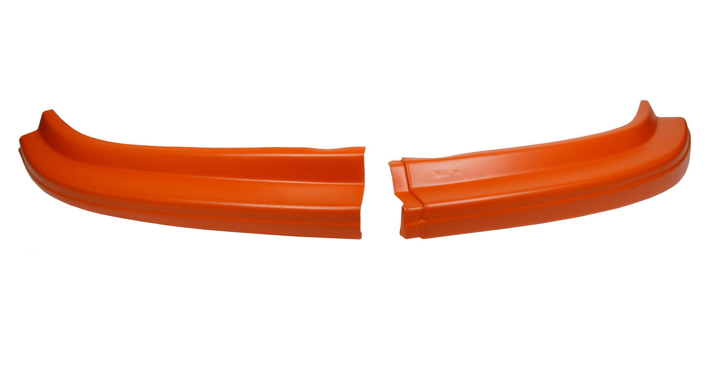 FIVESTAR Lower Valance MD3 Evo II DLM Orange FIVESTAR