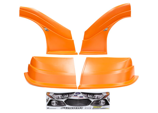 FIVESTAR MD3 Evo DLM Combo Flt RS Fusion Orange FIVESTAR