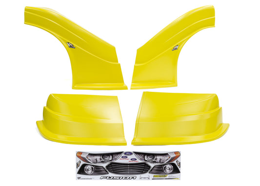 FIVESTAR MD3 Evo DLM Combo Flt RS Fusion Yellow FIVESTAR