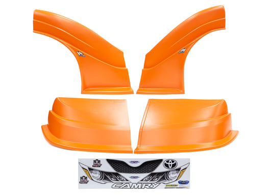 FIVESTAR MD3 Evolution DLM Combo Toyota Orange FIVESTAR