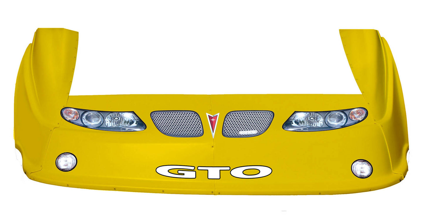 FIVESTAR Dirt MD3 Complete Combo GTO Yellow FIVESTAR