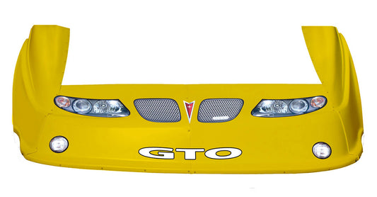 FIVESTAR Dirt MD3 Complete Combo GTO Yellow FIVESTAR