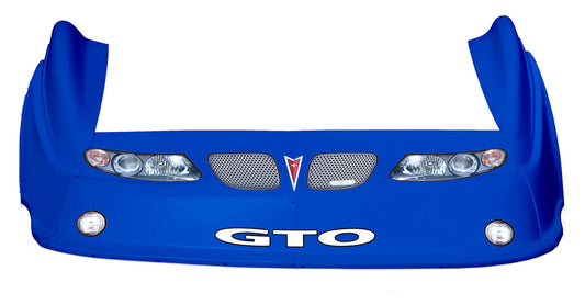 FIVESTAR New Style Dirt MD3 Combo GTO Chevron Blue FIVESTAR