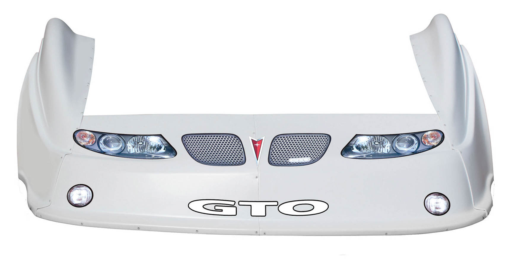 FIVESTAR New Style Dirt MD3 Combo GTO White FIVESTAR