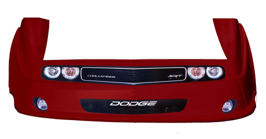 FIVESTAR Dirt MD3 Combo Red Challenger FIVESTAR