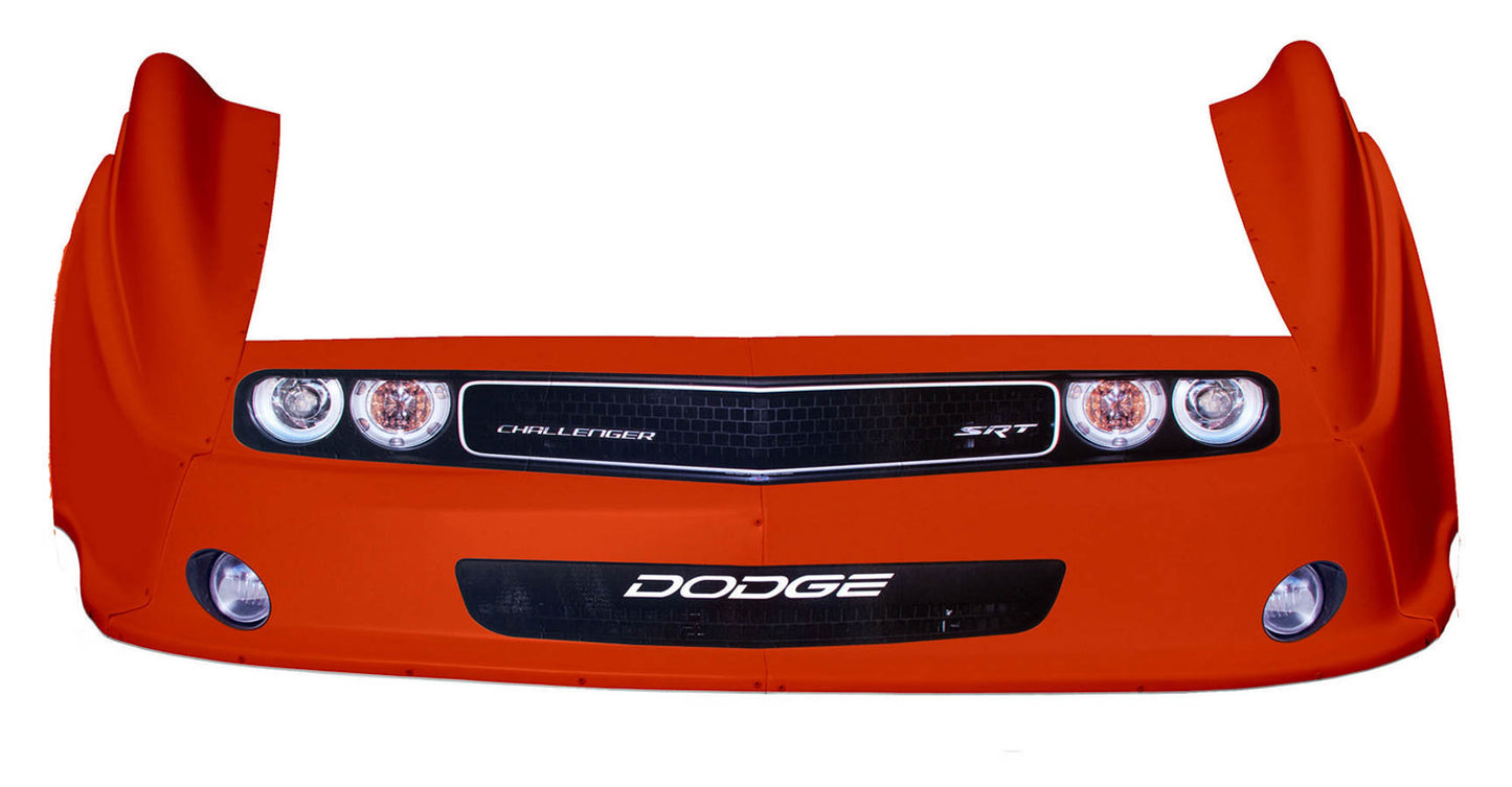 FIVESTAR New Style Dirt MD3 Combo Challenger Orange FIVESTAR