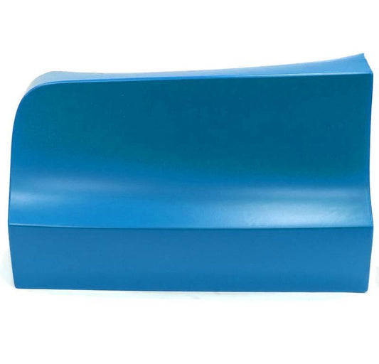 FIVESTAR Bumper Cover Left ABC Blue Plastic FIVESTAR