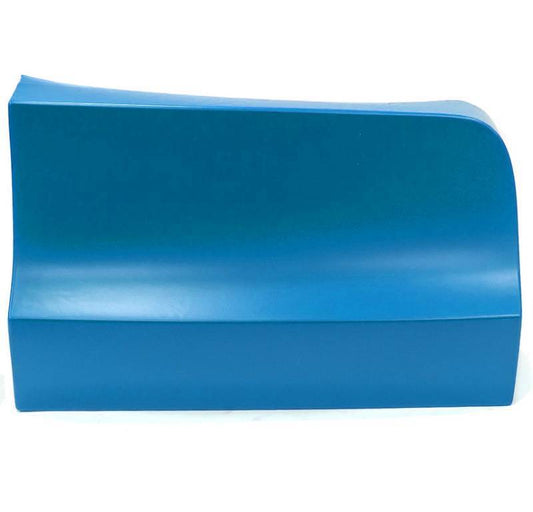 FIVESTAR Bumper Cover Right ABC Blue Plastic FIVESTAR