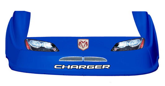 FIVESTAR Dirt MD3 Complete Combo Charger Chevron Blue FIVESTAR