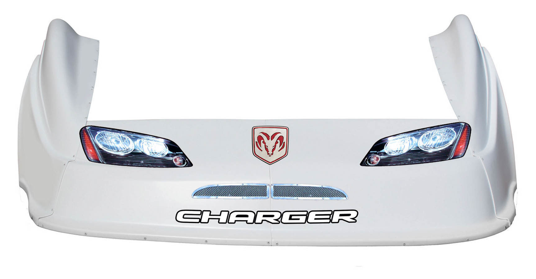 FIVESTAR New Style Dirt MD3 Combo Charger White FIVESTAR