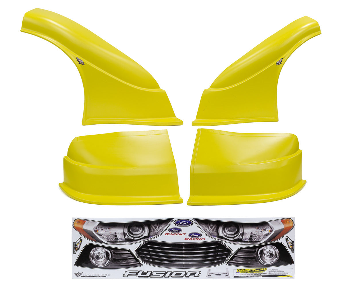 FIVESTAR Dirt MD3 Combo 13 Fusion Yellow FIVESTAR