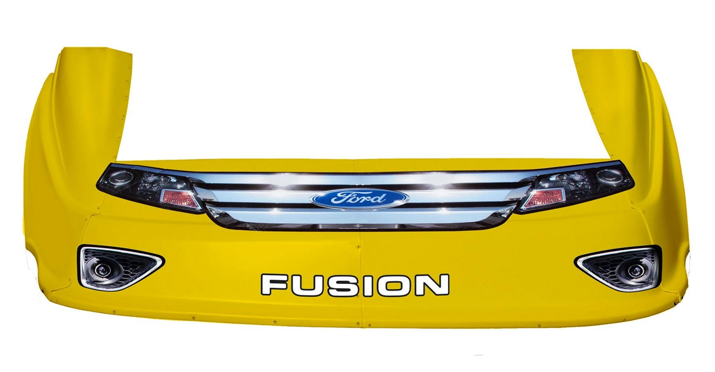 FIVESTAR Dirt MD3 Complete Combo Fusion Yellow FIVESTAR