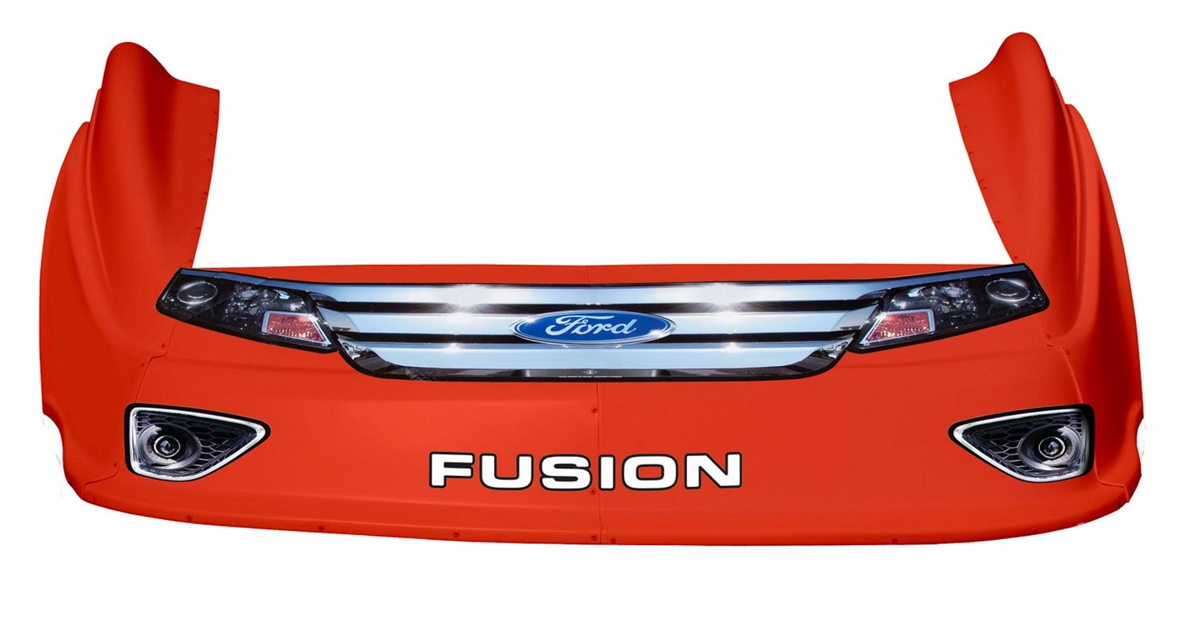 FIVESTAR New Style Dirt MD3 Combo Fusion Orange FIVESTAR