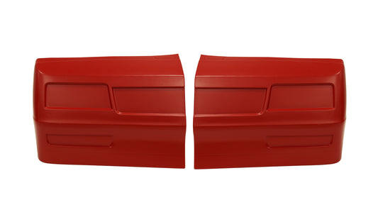 FIVESTAR 88 Monte Nose Red Plastic FIVESTAR