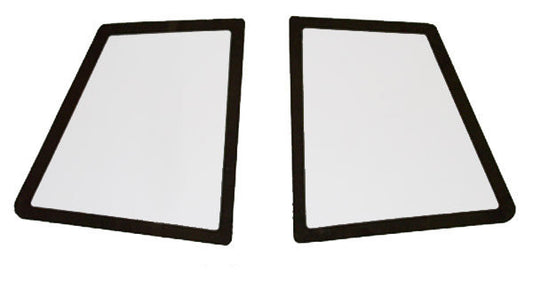 FIVESTAR 88 Monte Qtr Windows Pre-Drilled Pair FIVESTAR