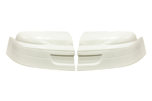 FIVESTAR Nose Monte Carlo 95-99 White Plastic FIVESTAR