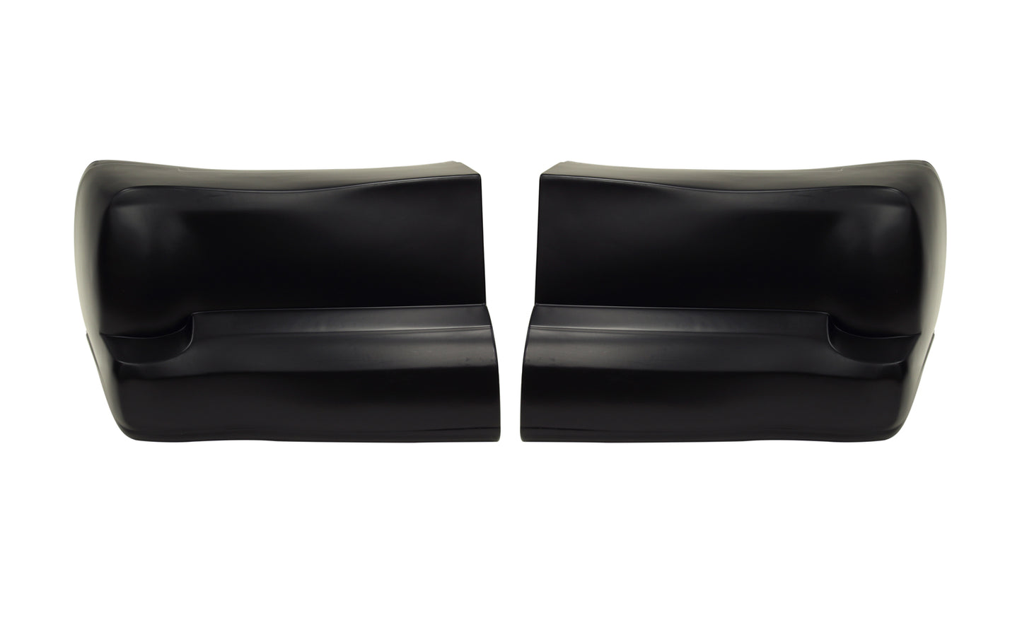 FIVESTAR 00 Monte Carlo Bumper Cover Black Plastic FIVESTAR