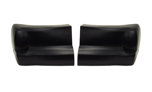 FIVESTAR 00 Monte Carlo Bumper Cover Black Plastic FIVESTAR