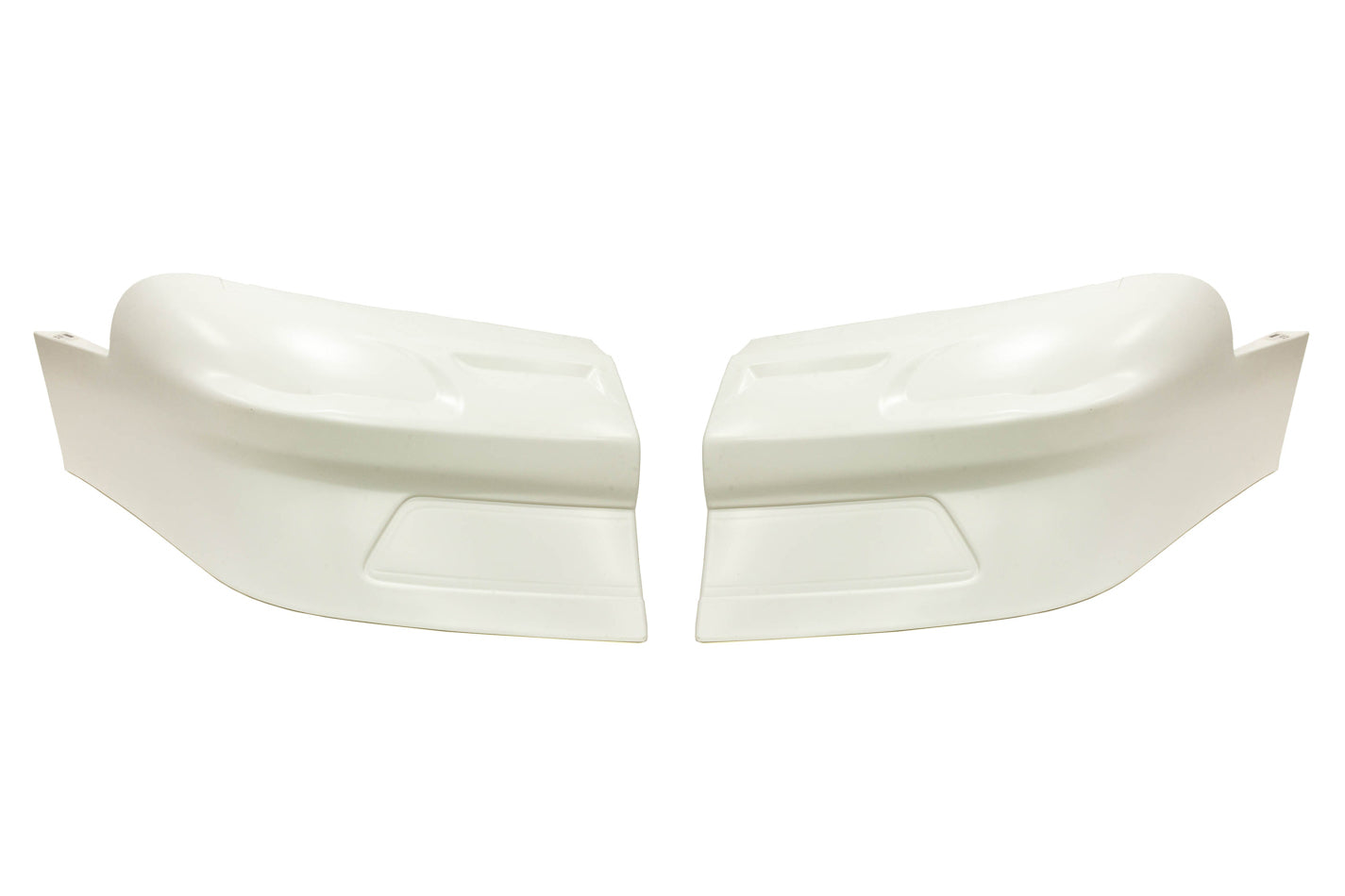 FIVESTAR 02 M/C Nose White Plastic FIVESTAR