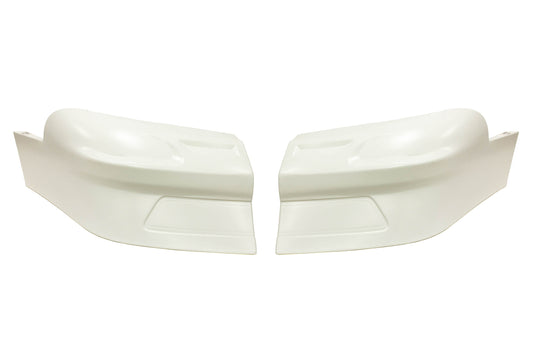 FIVESTAR 02 M/C Nose White Plastic FIVESTAR