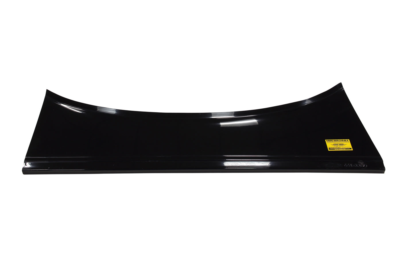 FIVESTAR ABC Deck Lid Filler Panel Black FIVESTAR