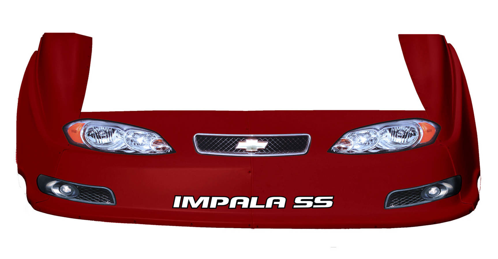 FIVESTAR Dirt MD3 Combo Impala Red FIVESTAR