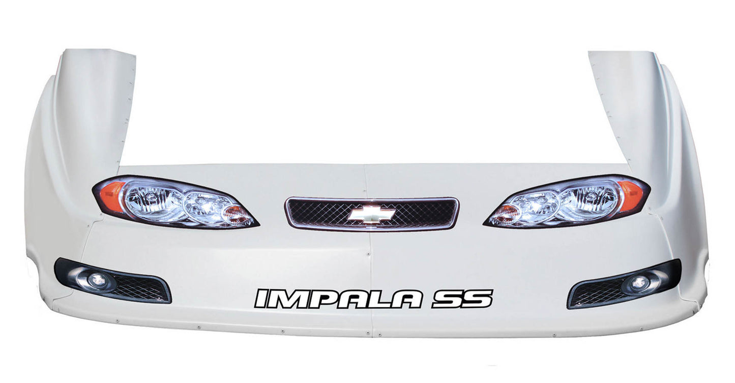 FIVESTAR Dirt MD3 Combo Impala White FIVESTAR