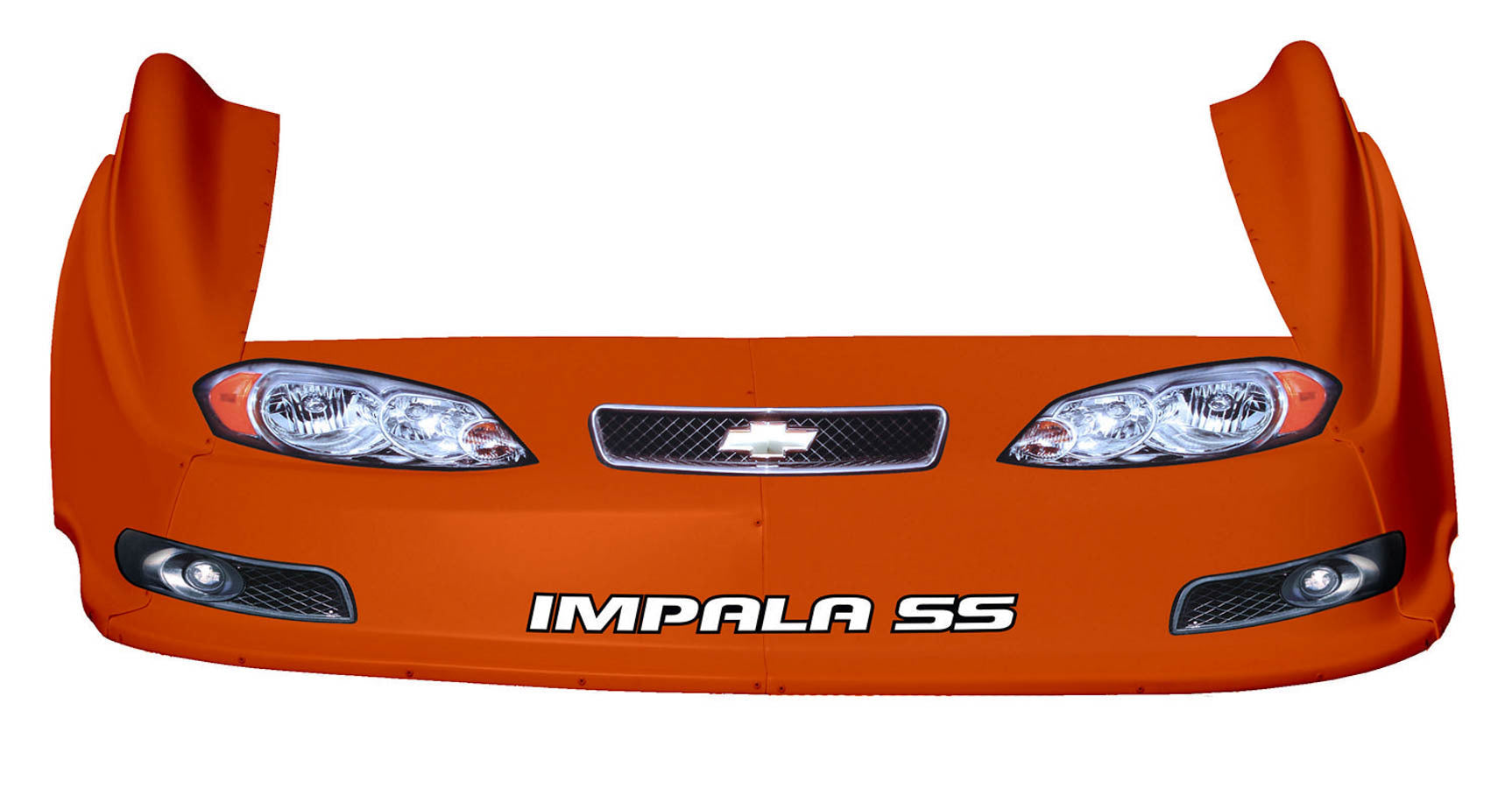 FIVESTAR New Style Dirt MD3 Combo Impala Orange FIVESTAR