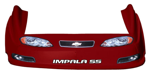 FIVESTAR New Style Dirt MD3 Combo Impala Red FIVESTAR