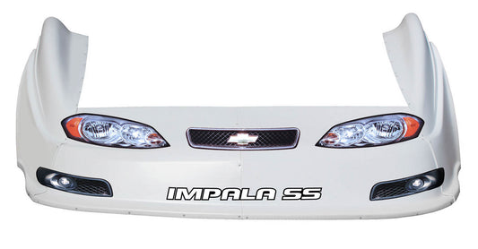 FIVESTAR New Style Dirt MD3 Combo Impala White FIVESTAR