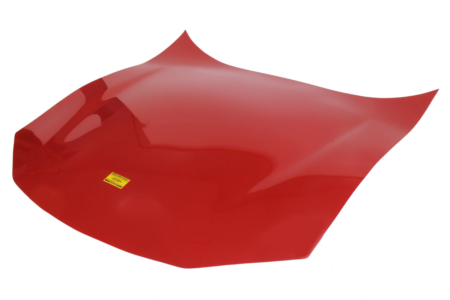 FIVESTAR ABC Lightweight F/G Hood Flat Red FIVESTAR