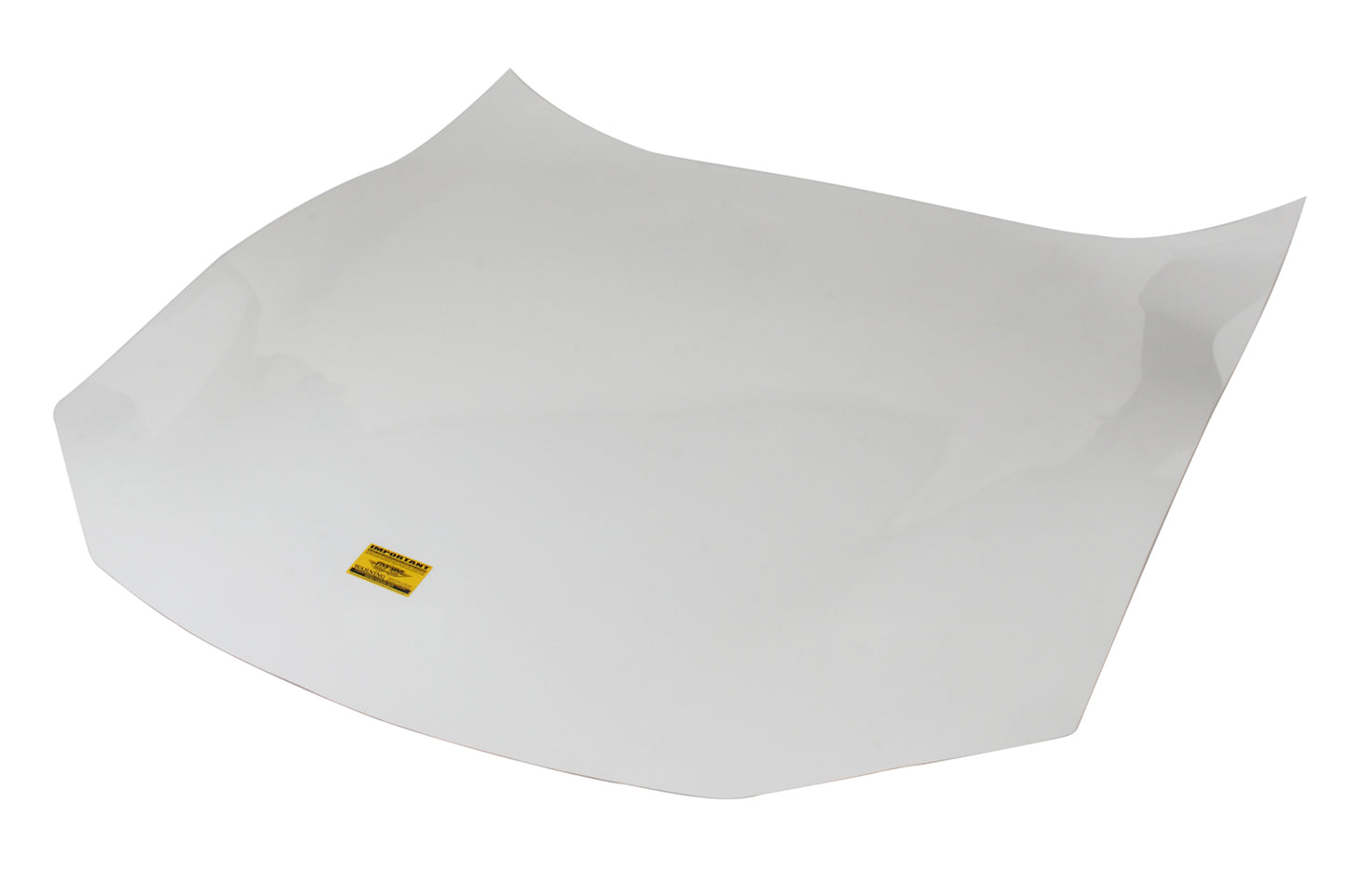 FIVESTAR ABC Flat Hood LW Advance Composite White FIVESTAR