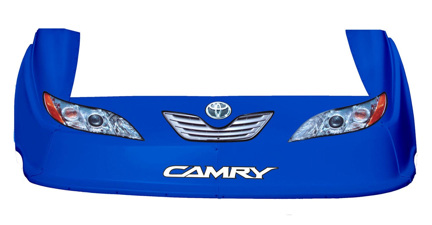 FIVESTAR Dirt MD3 Complete Combo Camry Chevron Blue FIVESTAR