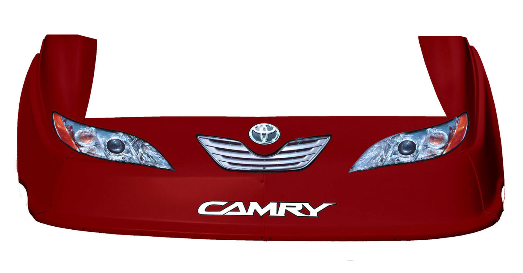 FIVESTAR Dirt MD3 Complete Combo Camry Red FIVESTAR